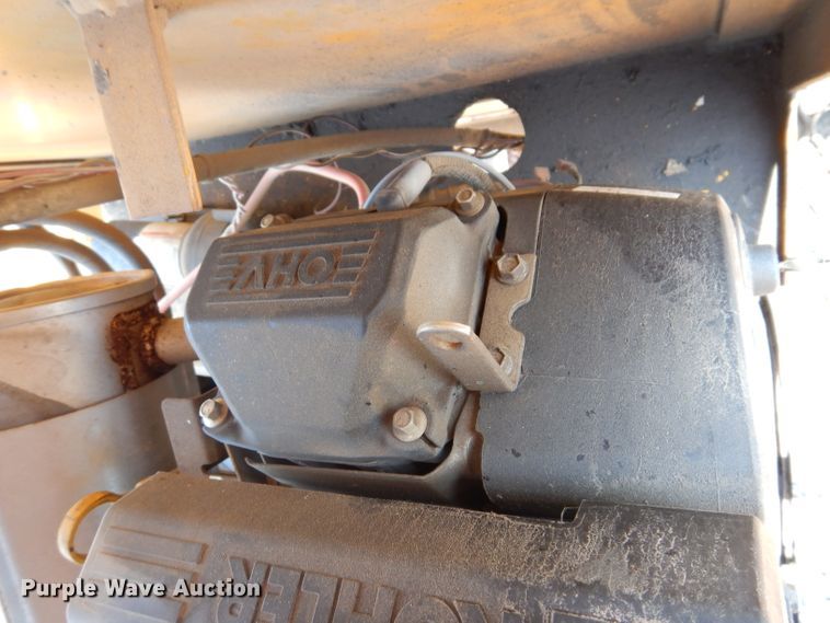 image for item IN9899 Bidwell TC 2400  texture curing machine