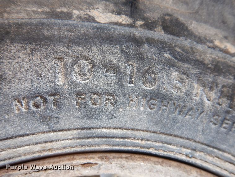 image for item IN9899 Bidwell TC 2400  texture curing machine