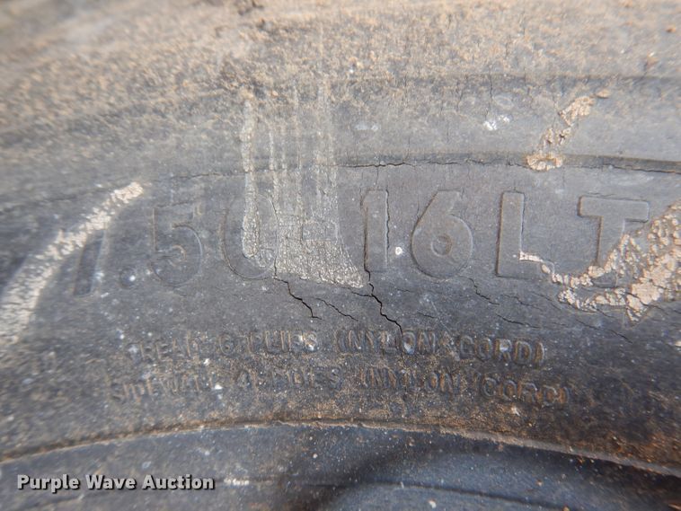 image for item IN9899 Bidwell TC 2400  texture curing machine