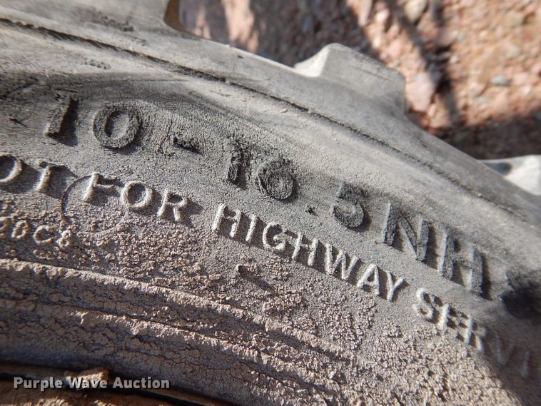 image for item IN9899 Bidwell TC 2400  texture curing machine