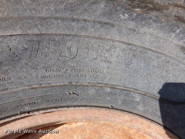 image for item IN9899 Bidwell TC 2400  texture curing machine