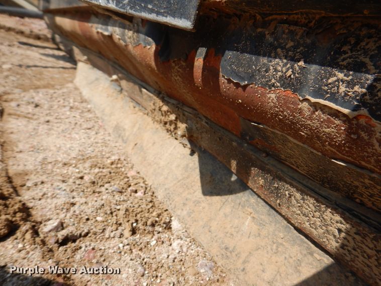 image for item IN9900 John Deere Worksite Pro BP84  89"W skid steer broom