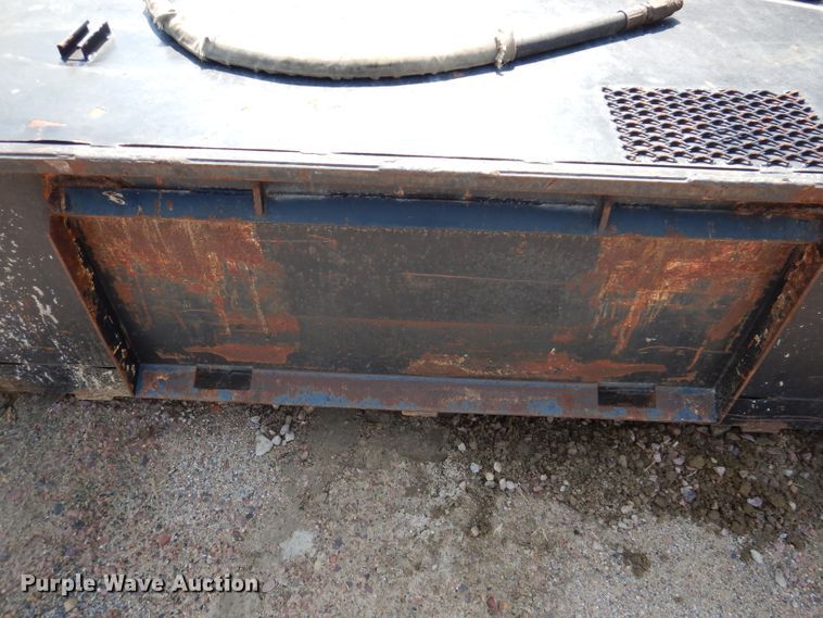 image for item IN9900 John Deere Worksite Pro BP84  89"W skid steer broom