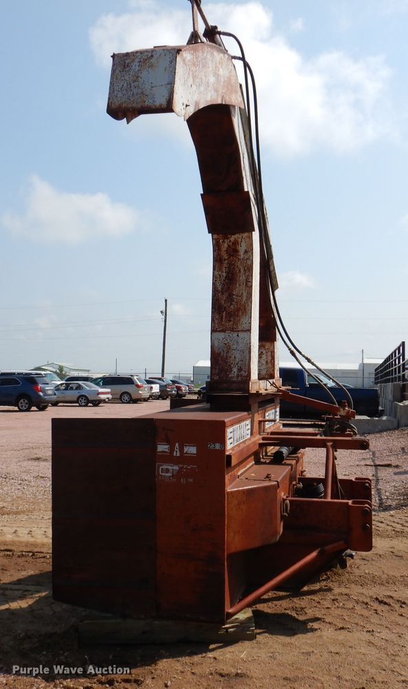 image for item IN9901 Wildcat 8000A  99"W snow blower