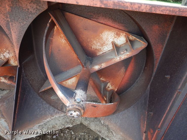 image for item IN9901 Wildcat 8000A  99"W snow blower