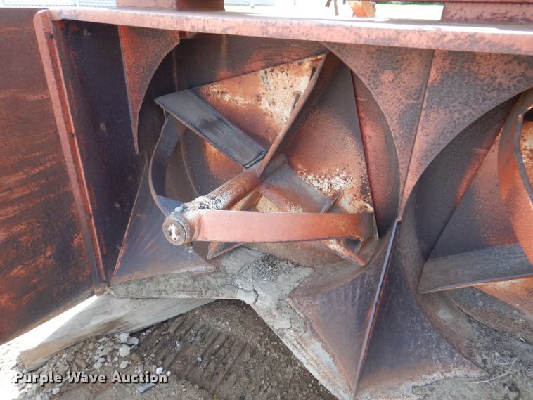 image for item IN9901 Wildcat 8000A  99"W snow blower