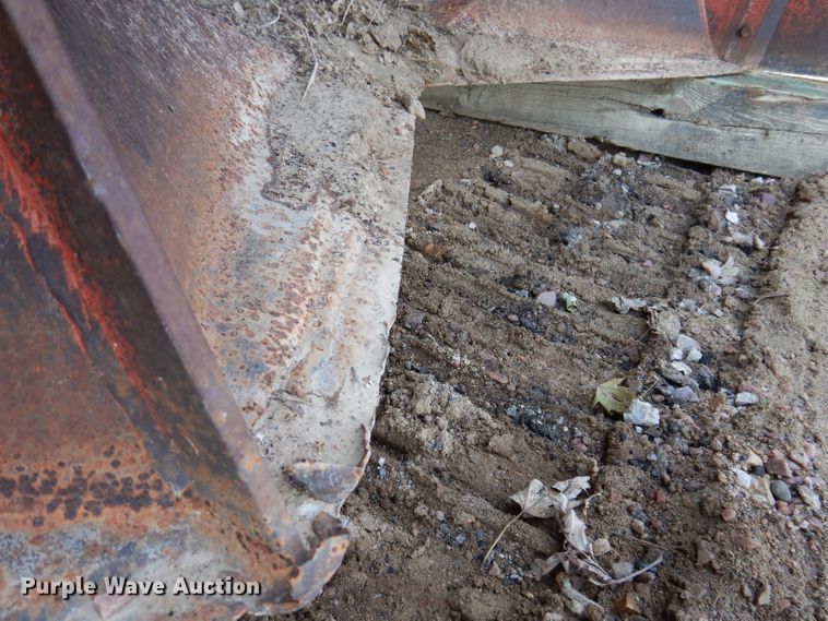 image for item IN9901 Wildcat 8000A  99"W snow blower