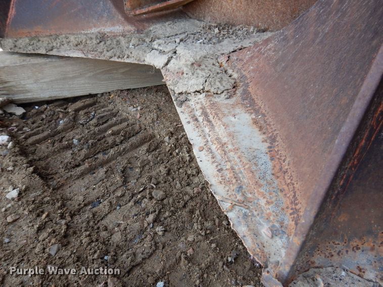 image for item IN9901 Wildcat 8000A  99"W snow blower