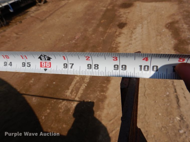 image for item IN9901 Wildcat 8000A  99"W snow blower