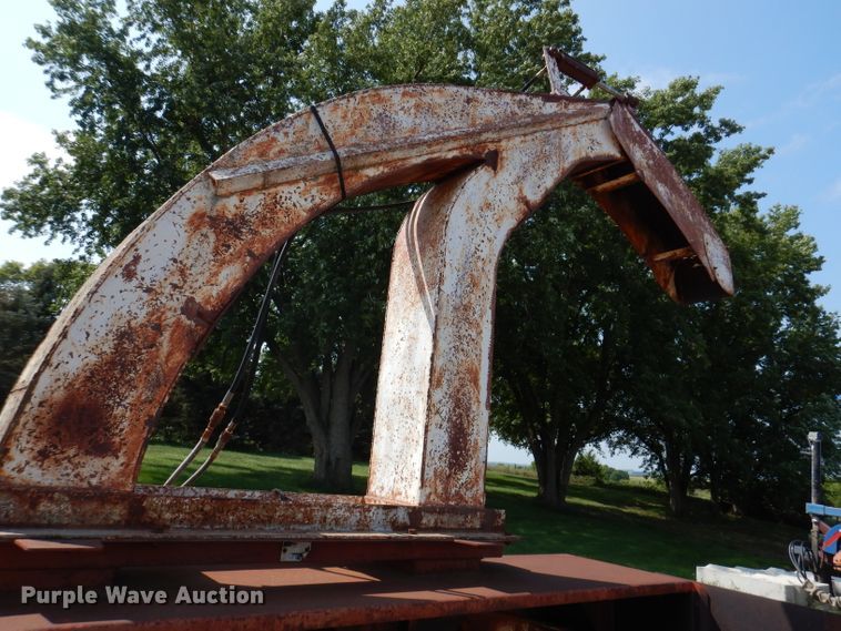 image for item IN9901 Wildcat 8000A  99"W snow blower