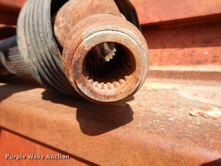 image for item IN9901 Wildcat 8000A  99"W snow blower