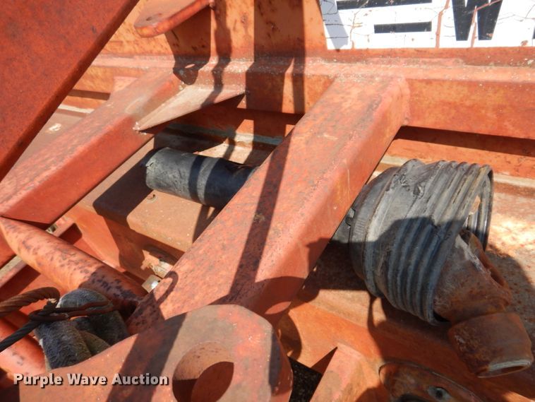 image for item IN9901 Wildcat 8000A  99"W snow blower