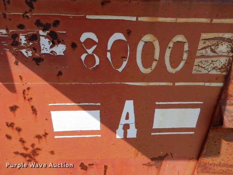 image for item IN9901 Wildcat 8000A  99"W snow blower