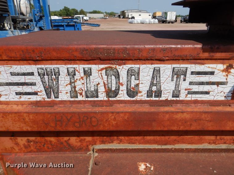 image for item IN9901 Wildcat 8000A  99"W snow blower