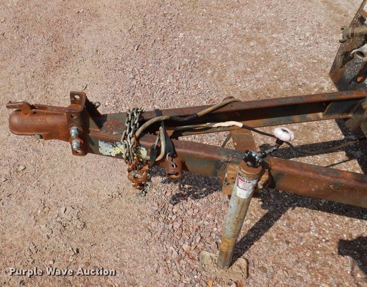 image for item IN9902 1998 Atlas Copco XAS 96  air compressor