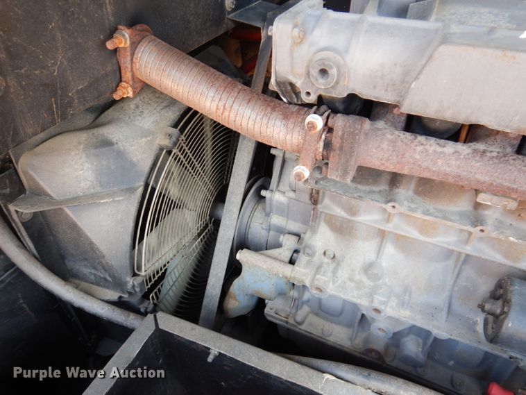 image for item IN9902 1998 Atlas Copco XAS 96  air compressor