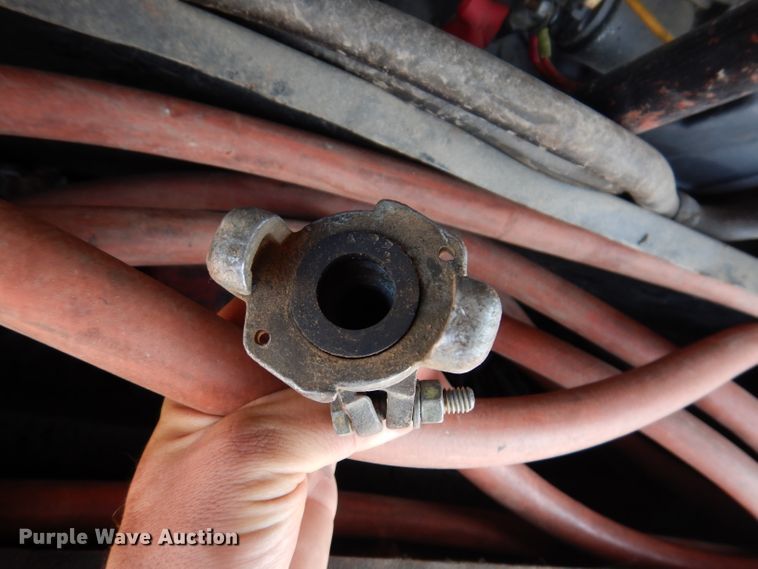 image for item IN9902 1998 Atlas Copco XAS 96  air compressor