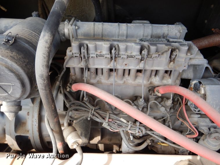 image for item IN9902 1998 Atlas Copco XAS 96  air compressor