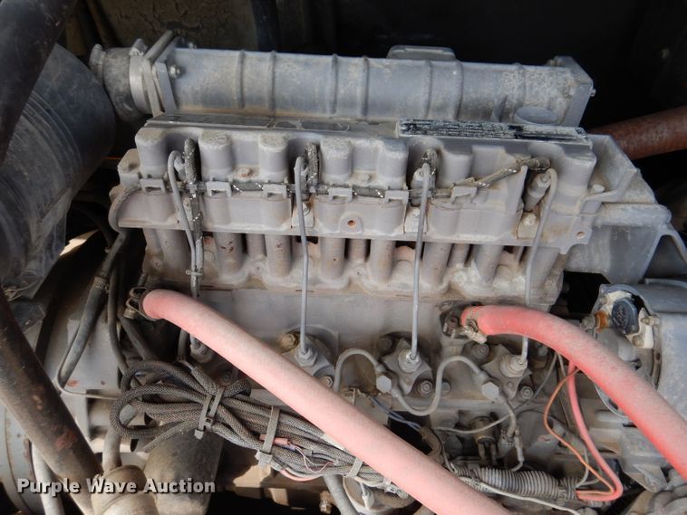 image for item IN9902 1998 Atlas Copco XAS 96  air compressor