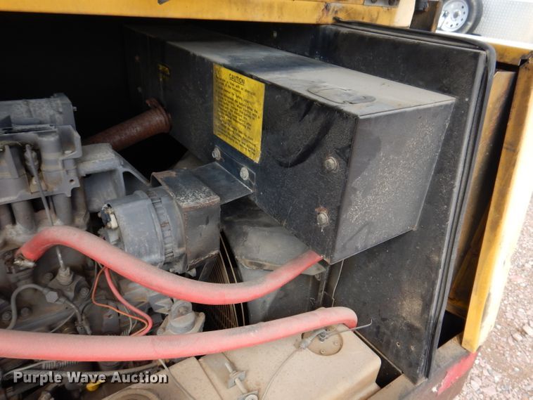 image for item IN9902 1998 Atlas Copco XAS 96  air compressor