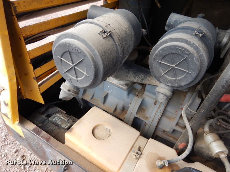 image for item IN9902 1998 Atlas Copco XAS 96  air compressor