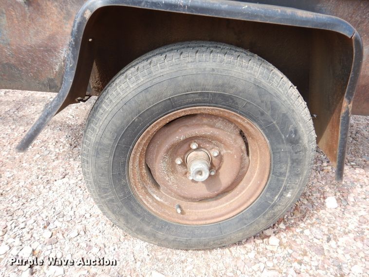 image for item IN9902 1998 Atlas Copco XAS 96  air compressor