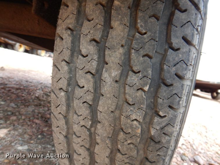 image for item IN9902 1998 Atlas Copco XAS 96  air compressor