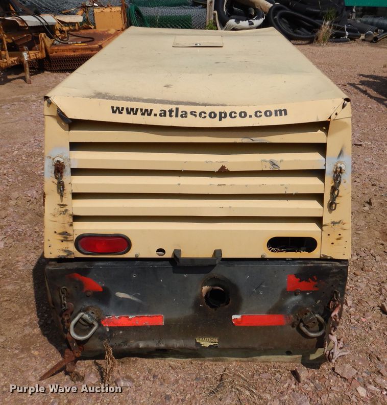 image for item IN9903 Atlas Copco XAS 97  air compressor