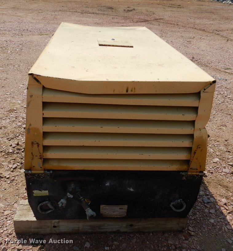 image for item IN9903 Atlas Copco XAS 97  air compressor