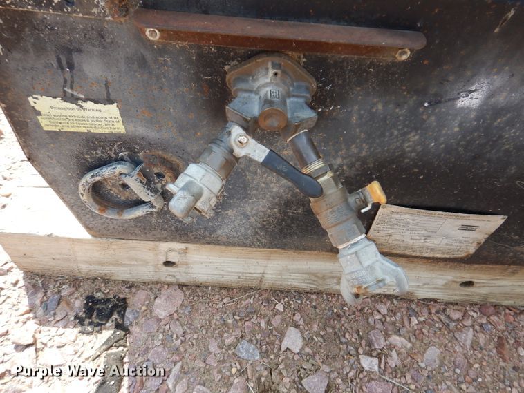 image for item IN9903 Atlas Copco XAS 97  air compressor