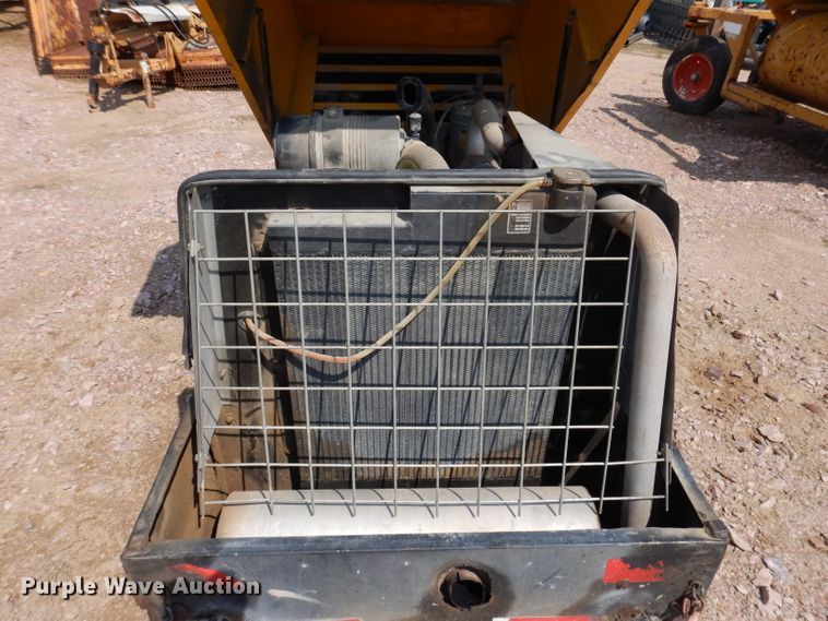 image for item IN9903 Atlas Copco XAS 97  air compressor