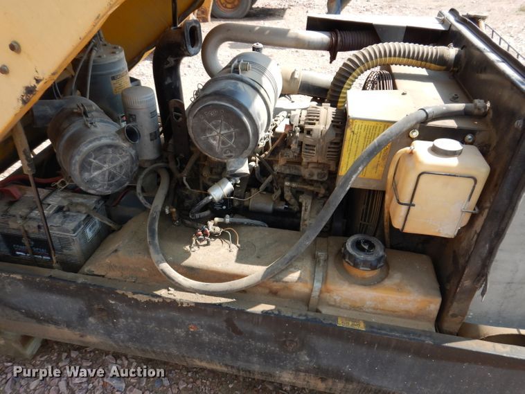 image for item IN9903 Atlas Copco XAS 97  air compressor