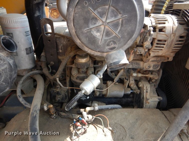 image for item IN9903 Atlas Copco XAS 97  air compressor