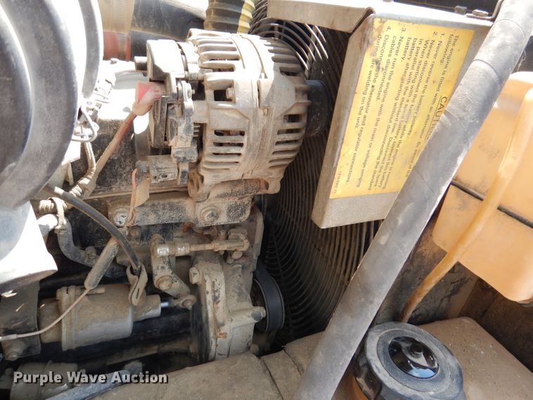 image for item IN9903 Atlas Copco XAS 97  air compressor