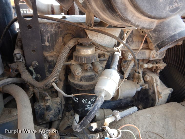 image for item IN9903 Atlas Copco XAS 97  air compressor