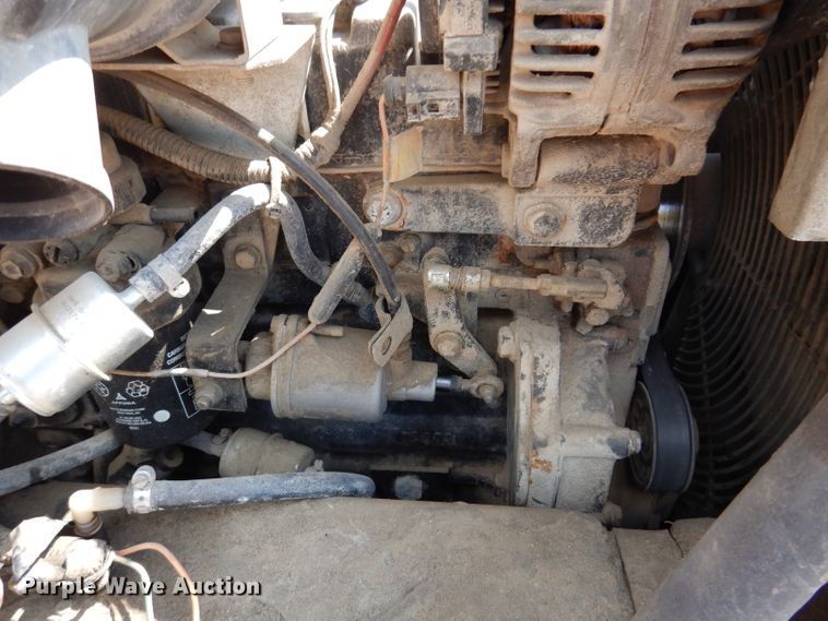 image for item IN9903 Atlas Copco XAS 97  air compressor