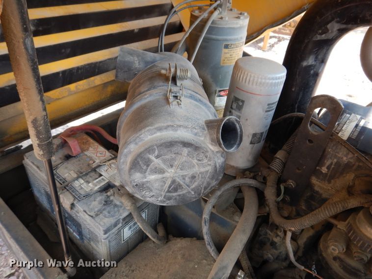 image for item IN9903 Atlas Copco XAS 97  air compressor