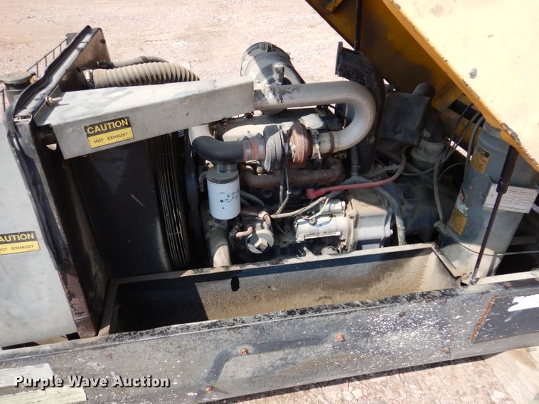 image for item IN9903 Atlas Copco XAS 97  air compressor
