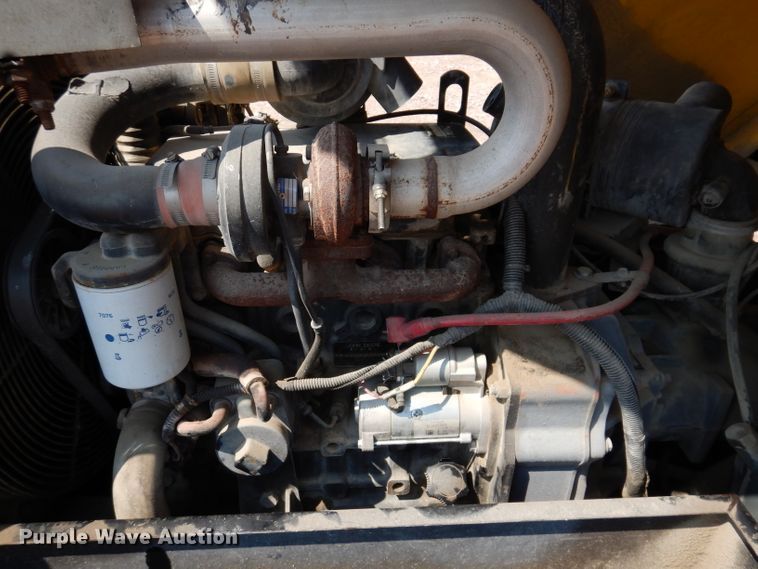 image for item IN9903 Atlas Copco XAS 97  air compressor