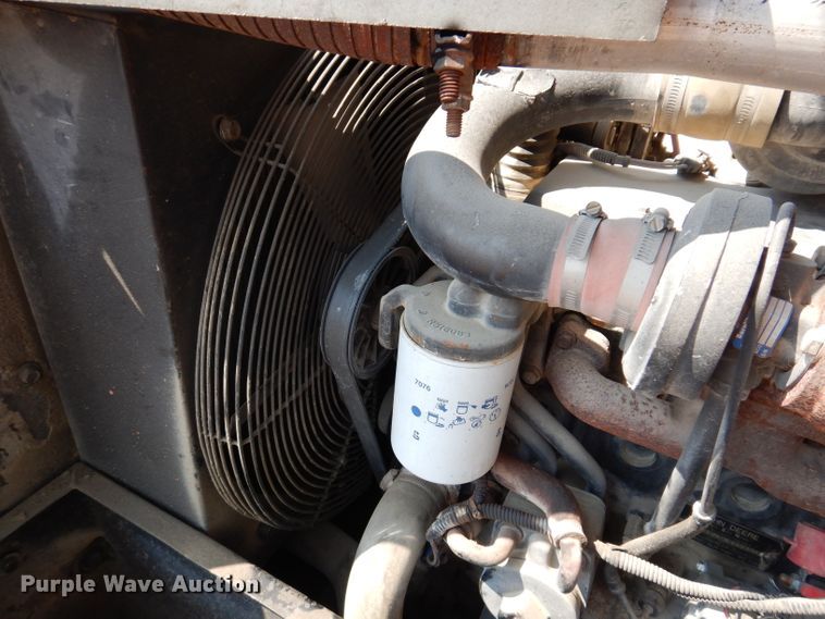 image for item IN9903 Atlas Copco XAS 97  air compressor