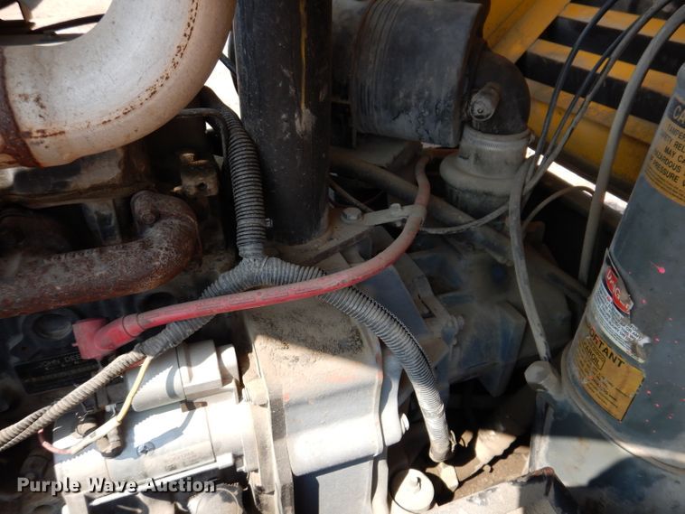 image for item IN9903 Atlas Copco XAS 97  air compressor