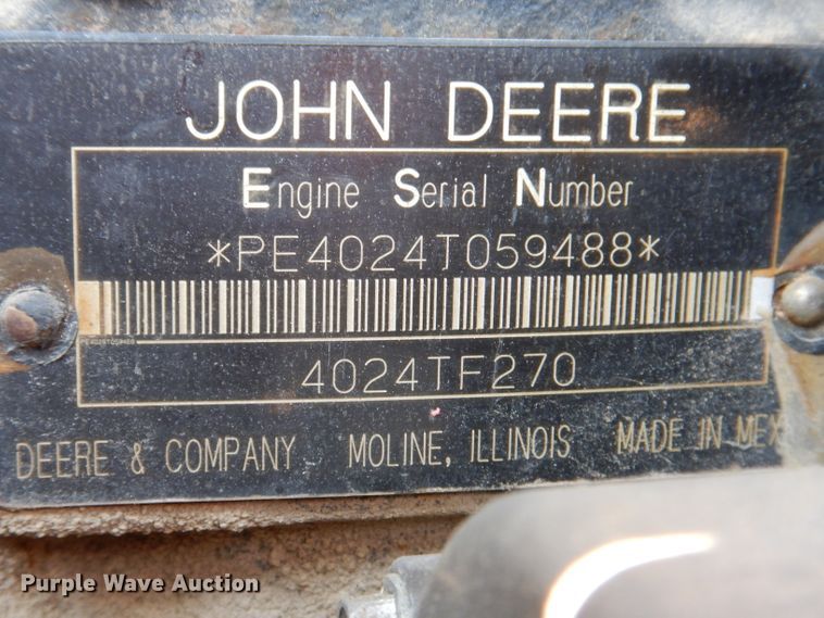 image for item IN9903 Atlas Copco XAS 97  air compressor