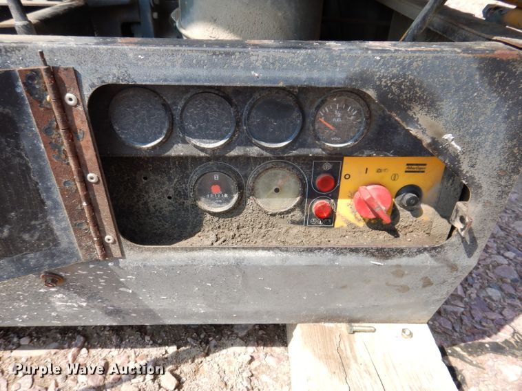 image for item IN9903 Atlas Copco XAS 97  air compressor