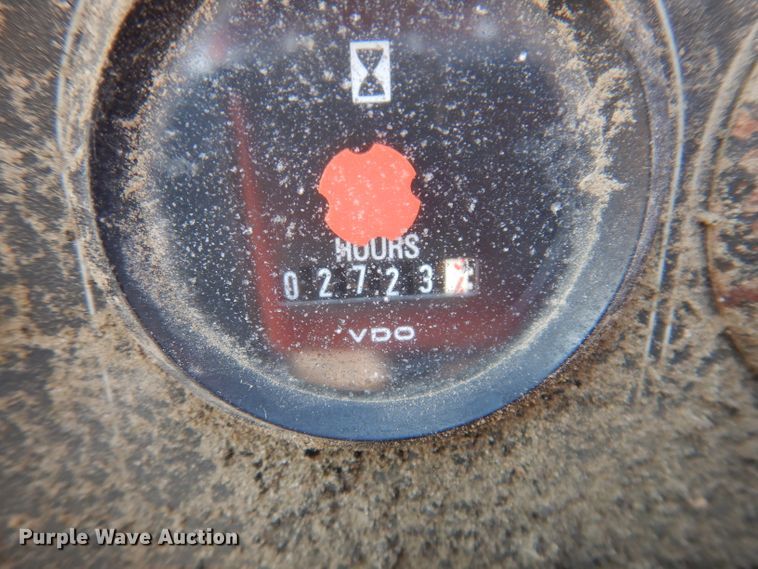 image for item IN9903 Atlas Copco XAS 97  air compressor