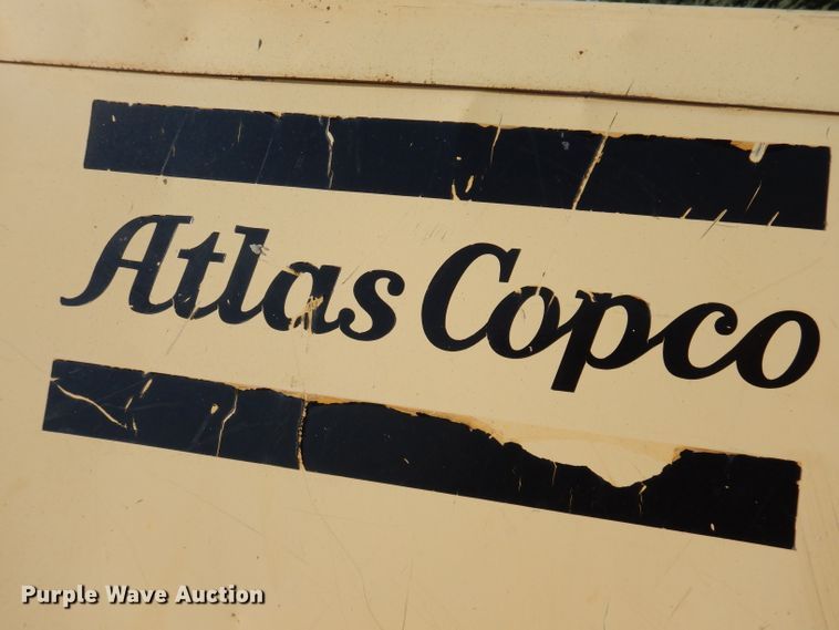 image for item IN9903 Atlas Copco XAS 97  air compressor