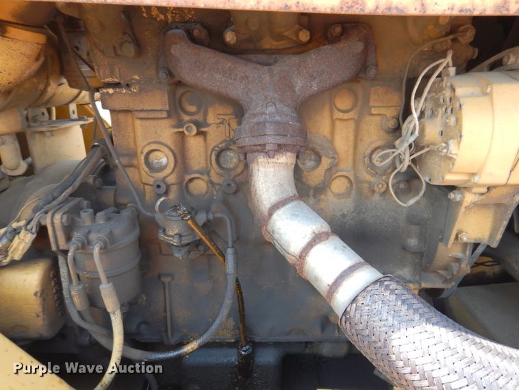 image for item IN9904 Hyster C530A  pneumatic roller