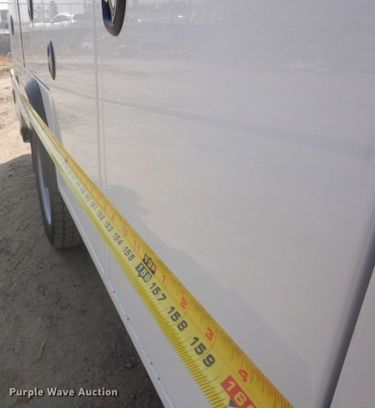 image for item IP9531 2017 Ford F550 Super Duty  SuperCab utility / service truck