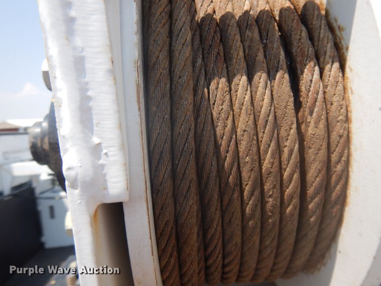 image for item IP9531 2017 Ford F550 Super Duty  SuperCab utility / service truck