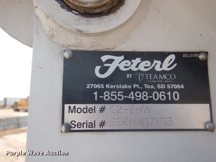 image for item IP9531 2017 Ford F550 Super Duty  SuperCab utility / service truck