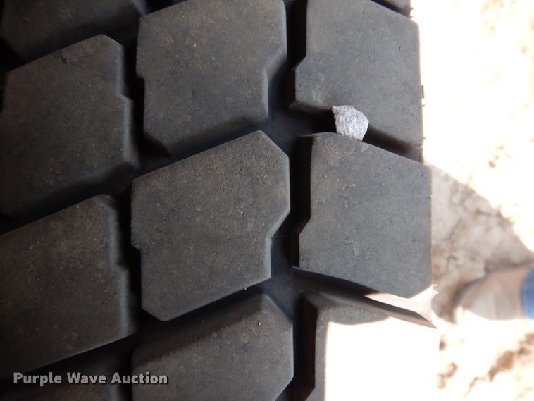 image for item IP9531 2017 Ford F550 Super Duty  SuperCab utility / service truck